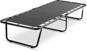 Camabeds Smart Guest Folding Bed Metal Single Bed