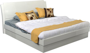 HomeTown Aspen Engineered Wood Queen Bed With Storage