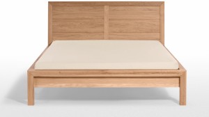 Dream Furniture Solid Wood King Bed