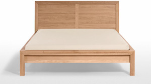 Dream Furniture Solid Wood King Bed
