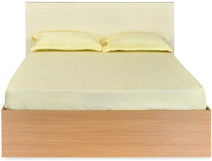 @home by Nilkamal Neo Emily Engineered Wood Queen Bed