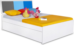 Alex Daisy Young America Engineered Wood Single Bed With Storage
