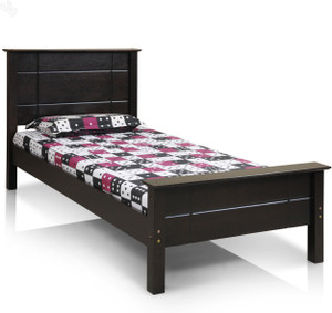 Royal Oak Austin Solid Wood Single Bed