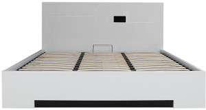 HomeTown Edwina Engineered Wood King Bed With Storage