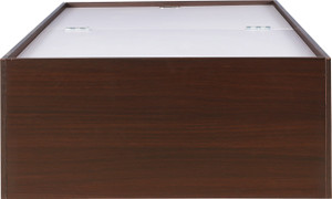 HomeTown Ria Engineered Wood Single Bed With Storage