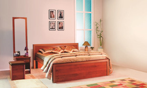 Godrej cheap bedroom set