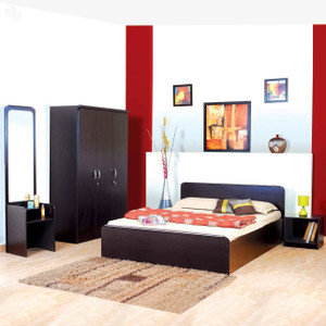 Bed dressing table and shop almirah set price