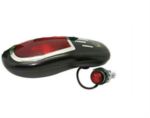 Electric cycle bell clearance