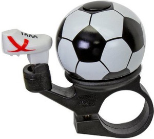 Sunlite Soccer Bell Bell