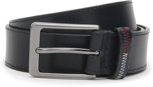 Tommy Hilfiger Men Casual Blue Genuine Leather Belt