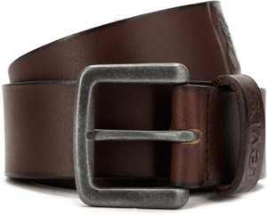 levi's genuine leather belt