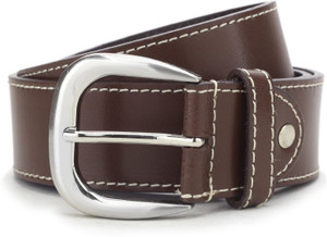 Allen Solly Men Brown Belt Best Price 