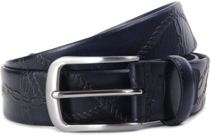 V.Dot by Van Heusen Men Blue Belt