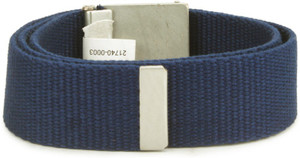 levis canvas belt