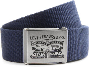 Levis canvas belt 2025