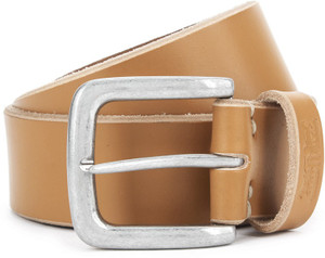 levi's leather belt price