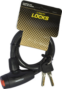 XMR 1ACXR1LC001A172 NB Steel Cable Bicycle Lock