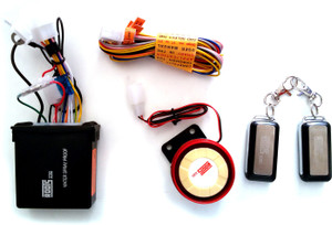 Roots alarm for hotsell bike