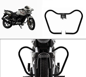 Apache rtr best sale 160 bumper price