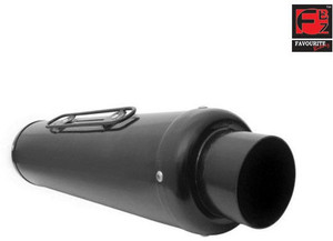 Favourite bikerz TVS Scooty Pep Full Exhaust System Price in India Buy Favourite bikerz TVS Scooty Pep Full Exhaust System online at Flipkart