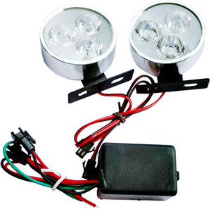 Enfield Works A A Automobile Premium Quality 3 LED Strobe Warning