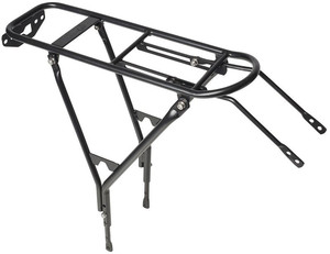 Btwin rear best sale cycle carrier 300