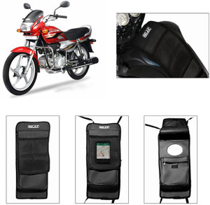 hero splendor plus tank cover