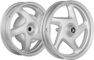 Tvs wego shop alloy wheel price