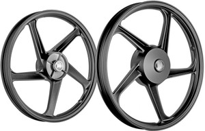 Passion plus on sale alloy wheel