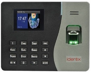 Essl Identix K 20 Door Locks Time Attendancepassword Fingerprint Id