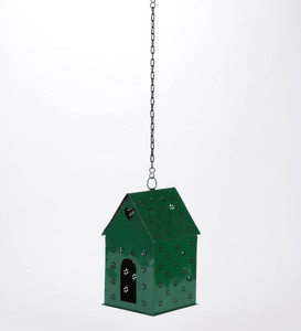 Green Girgit Gg Bhg Bird House Tree Mounting Best Price In India