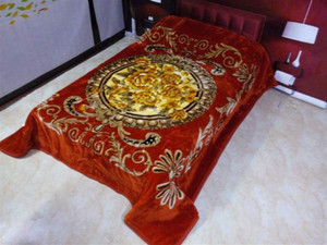 YOUNGMAN Floral King Mink Blanket for Mild Winter Buy YOUNGMAN Floral King Mink Blanket for Mild Winter Online at Best Price in India Flipkart