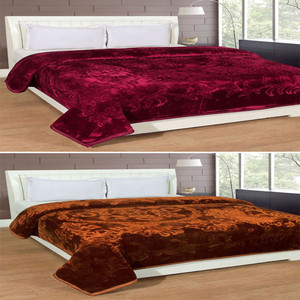 Aradhya mink blanket price single hotsell bed