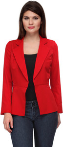 Fashionwalk Full Sleeve Solid Women's Jacket