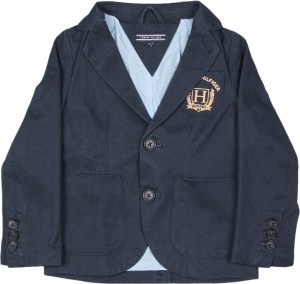 tommy hilfiger boys blazer