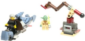 Lego Star Wars: Jedi Duel