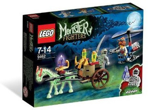 Lego Monster Fighters The Mummy