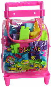 Planet of Toys Learning Building Blocks (42 Pcs)