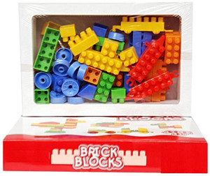 Homeshopeez Brick Blocks-RJ