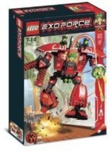 Lego Exo-Force Grand Titan