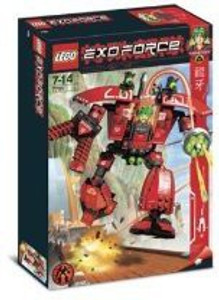 Lego Exo-Force Grand Titan