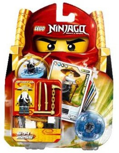 Lego Ninjago Sensei Wu 2255