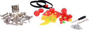 Planet of Toys Blocks - 233 Pieces - 2 in 1 Model