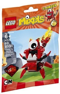 Lego Mixels 41531 Flamzer Building Kit