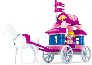 Fun Blox Fairyland Carriage