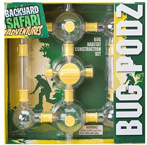 Backyard Safari Safari Bug Podz