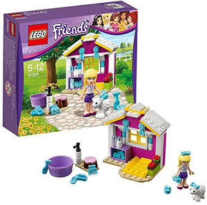 Lego Friends Stephanie'S New Born Lamb 41029