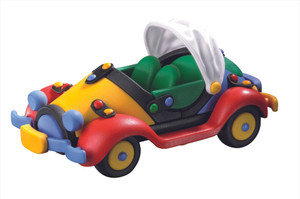 Mic O Mic RagTop - Construction Toy