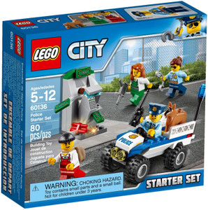 Lego Police Starter Set