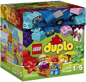 Lego DUPLO My First 10618 Creative Building Box